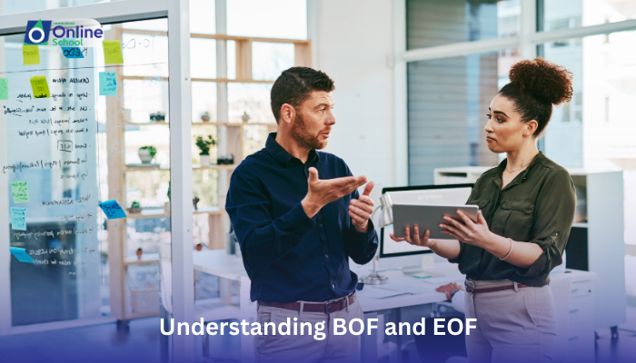Lesson 03: Understanding BOF and EOF